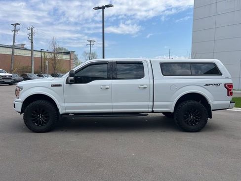 Used 2019 Ford F150 XLT w/ Equipment Group 302A Luxury image 8
