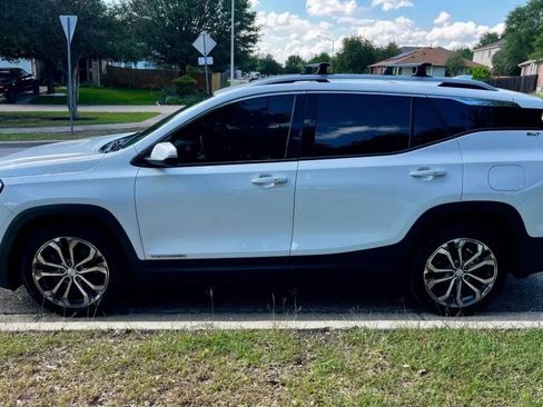 Used 2020 GMC Terrain SLT w/ Preferred Package AWD/4WD image 8