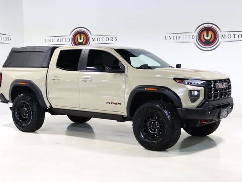 Used 2024 GMC Canyon AT4X w/ AT4X AEV Edition AWD/4WD image 6