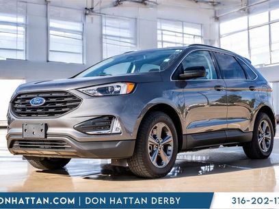 Used 2022 Ford Edge SEL w/ Sport Appearance Package