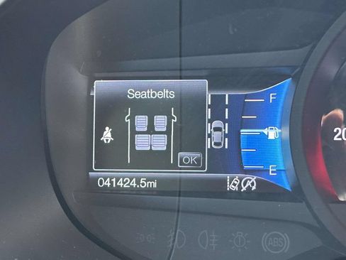 Used 2023 Ford Edge ST w/ Cargo Accessory Package AWD/4WD image 33