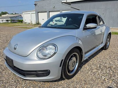 Used 2012 Volkswagen Beetle 2.5