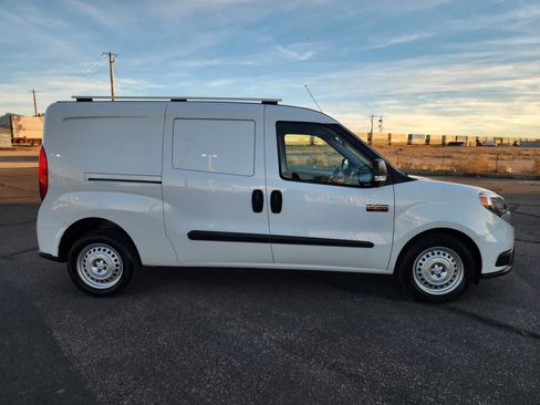 Used 2022 RAM ProMaster City Tradesman image 4