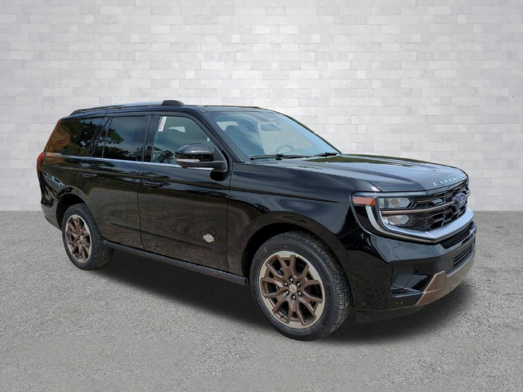 New 2026 Ford Expedition King Ranch AWD/4WD image 2