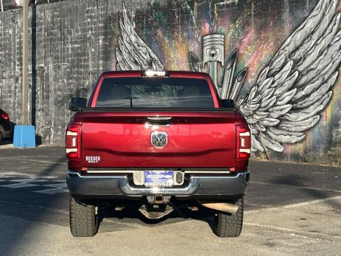 Used 2020 RAM 2500 Tradesman w/ Towing Technology Group AWD/4WD image 6