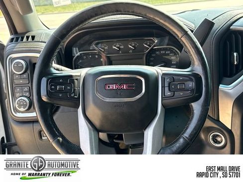 Used 2021 GMC Sierra 3500 SLE w/ SLE Convenience Package AWD/4WD image 14