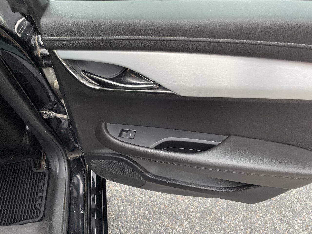 Used 2013 Cadillac ATS Premium RWD image 35