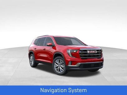New 2026 GMC Acadia Elevation