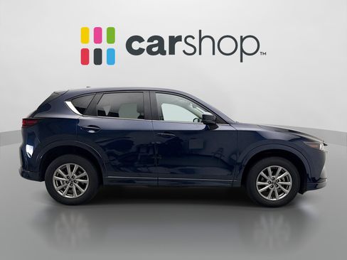 Used 2024 MAZDA CX-5 AWD 2.5 S w/ Preferred Package image 6
