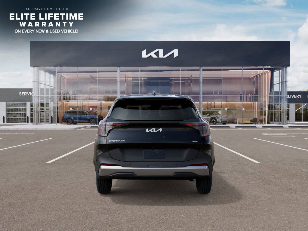 New 2026 Kia Sportage LX FWD image 6