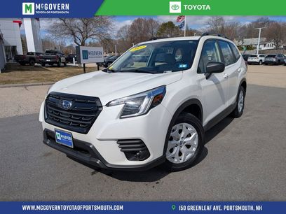 Used 2022 Subaru Forester