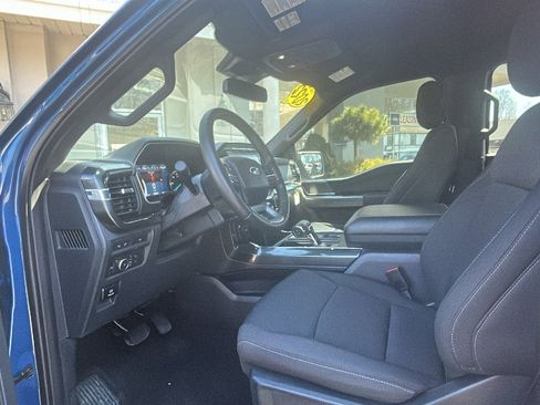 Used 2022 Ford F150 XLT w/ Equipment Group 302A High AWD/4WD image 30