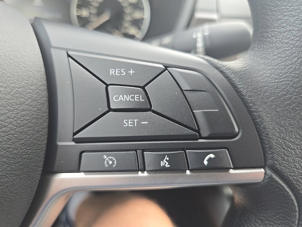 New 2026 Nissan Altima 2.5 SV AWD/4WD image 15