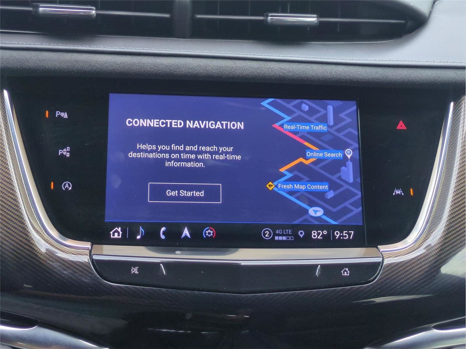 Used 2023 Cadillac XT6 Premium Luxury w/ Platinum Package AWD/4WD image 27