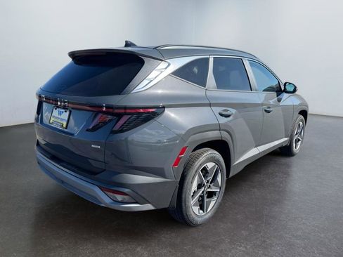 New 2025 Hyundai Tucson SEL image 5
