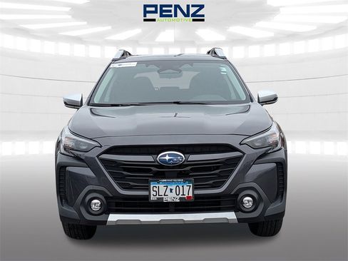 Used 2025 Subaru Outback Touring w/ Popular Package #2 image 2