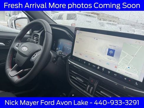 Used 2023 Ford Escape ST-Line w/ Tech Pack #1 image 10