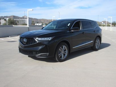 Used 2025 Acura MDX Base