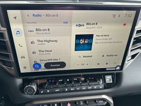 New 2026 Toyota Tundra Limited image 20