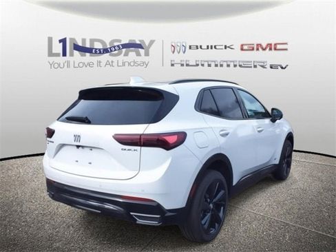 New 2025 Buick Envision Sport Touring image 3