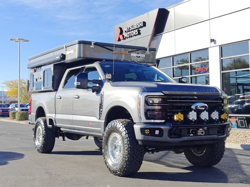 Used 2025 Ford F350 Platinum w/ Tremor Off-Road Package image 1