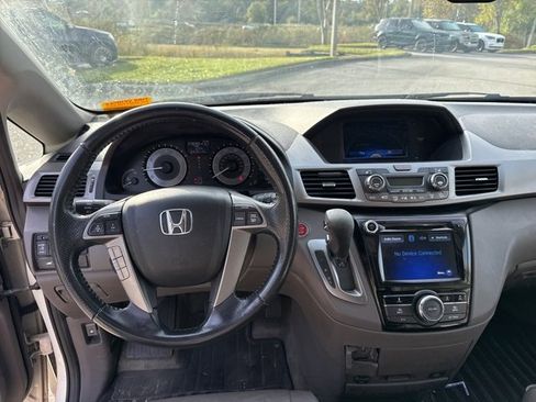 Used 2016 Honda Odyssey EX-L image 11