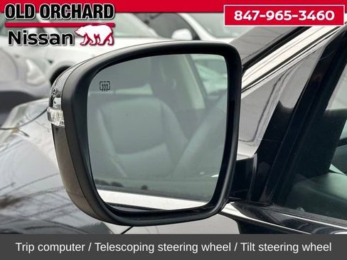 Used 2023 Nissan Murano SV w/ SV Midnight Edition Package image 10