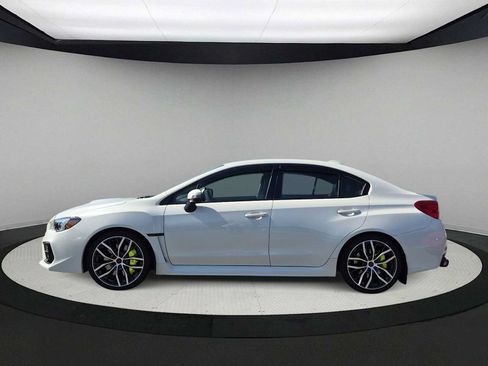 Used 2021 Subaru WRX STI AWD/4WD image 5