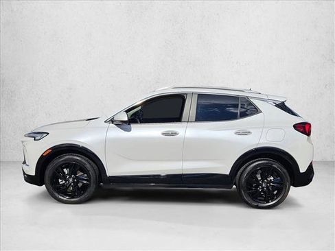 Certified 2024 Buick Encore GX Sport Touring w/ Advanced Technology Package image 9