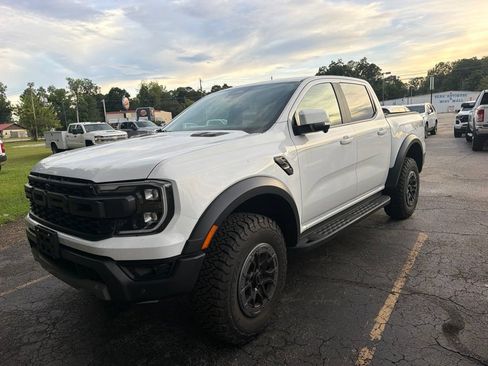 Used 2025 Ford Ranger Raptor AWD/4WD image 1