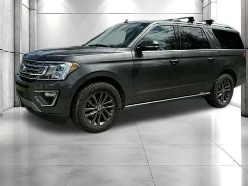 Used 2020 Ford Expedition Max Limited AWD/4WD image 4