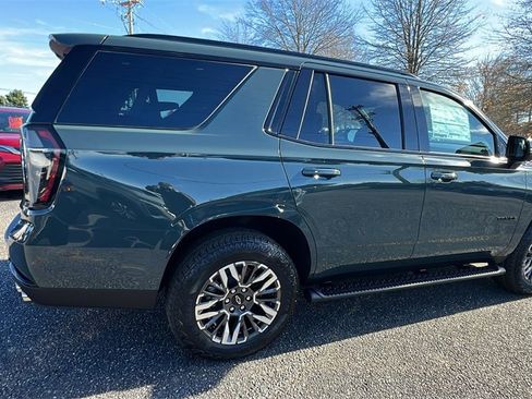 New 2026 Chevrolet Tahoe Z71 w/ Comfort Package image 5