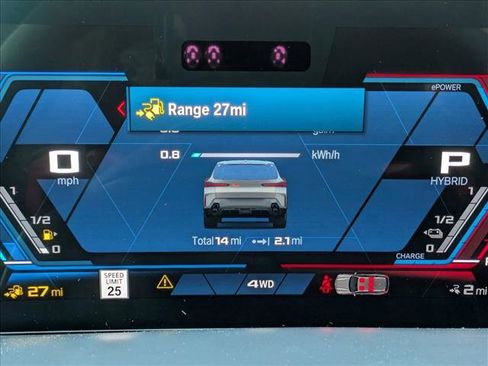 New 2026 BMW XM Label Red image 11