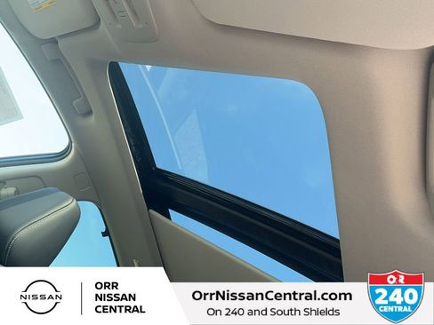 New 2026 Nissan Murano Platinum w/ Cargo Package AWD/4WD image 18