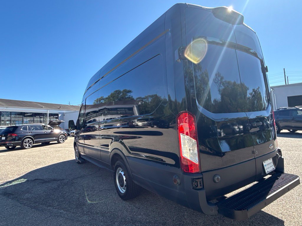 Used 2020 Ford Transit 350 148 High Roof Extended RWD image 3