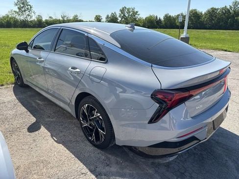 Used 2025 Kia K5 GT-Line FWD image 3