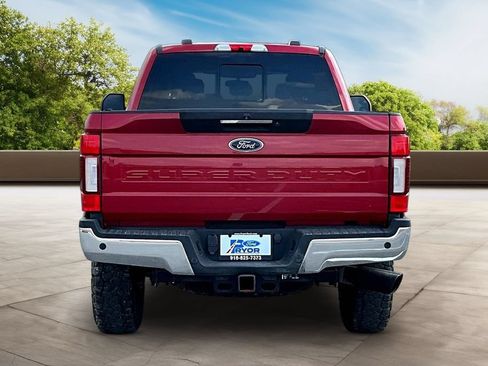 Used 2021 Ford F350 Lariat w/ Tremor Off-Road Package AWD/4WD image 2