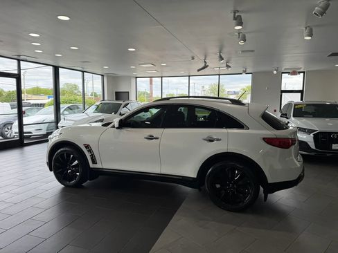 Used 2013 INFINITI FX37 Limited Edition AWD/4WD image 8
