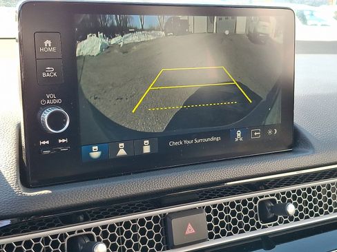 Used 2025 Honda Civic Sport Touring image 16