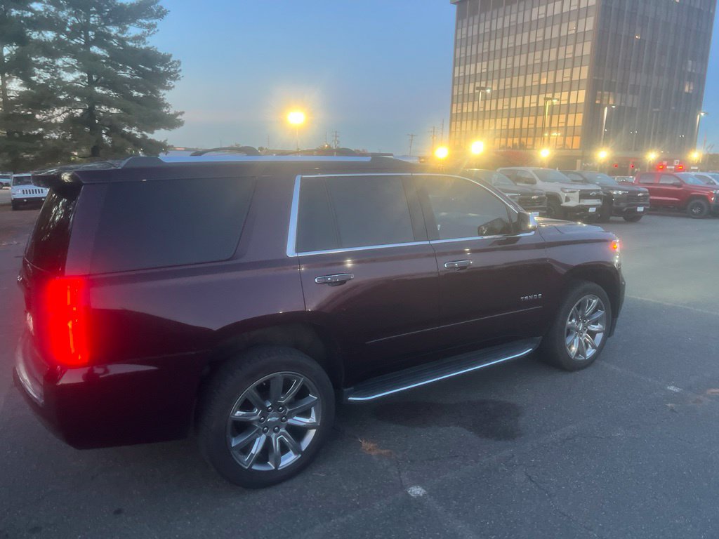 Used 2017 Chevrolet Tahoe Premier AWD/4WD image 3