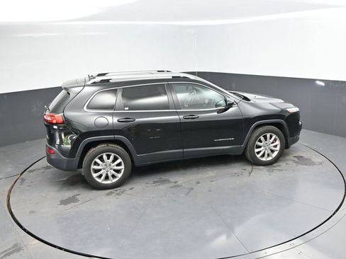Used 2014 Jeep Cherokee Limited AWD/4WD image 36