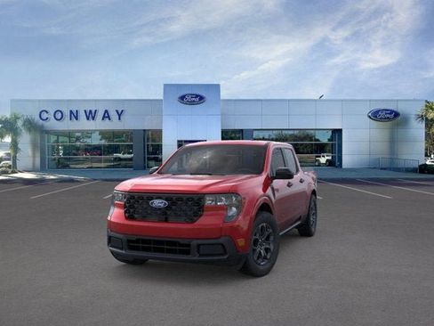 New 2026 Ford Maverick XLT w/ XLT Luxury Package FWD image 2