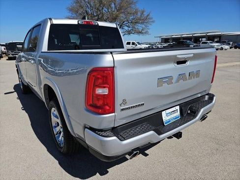 New 2026 RAM 1500 Big Horn RWD image 35