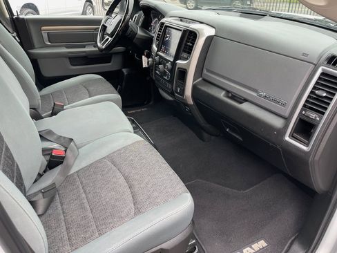 Used 2019 RAM 1500 Big Horn AWD/4WD image 24