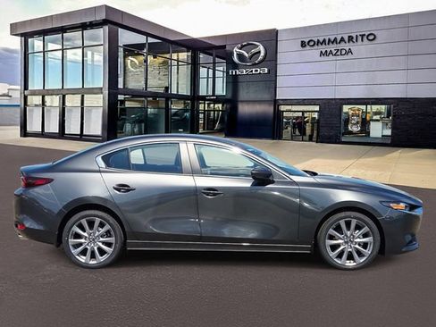 New 2026 MAZDA MAZDA3 2.5 S Sedan w/ Preferred Pkg FWD image 2