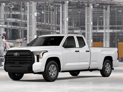 New 2026 Toyota Tundra SR