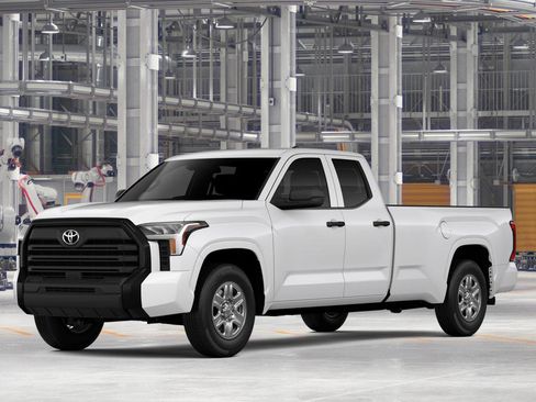 New 2026 Toyota Tundra SR RWD image 1