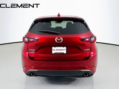 Used 2024 MAZDA CX-5 AWD 2.5 S w/ Select Package image 7