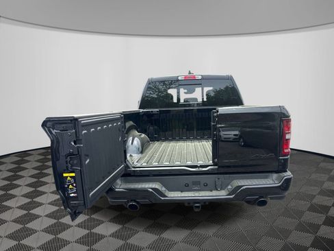 New 2026 RAM 1500 Big Horn AWD/4WD image 4