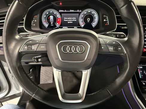 Used 2021 Audi Q8 Premium Plus w/ Premium Plus Package AWD/4WD image 27